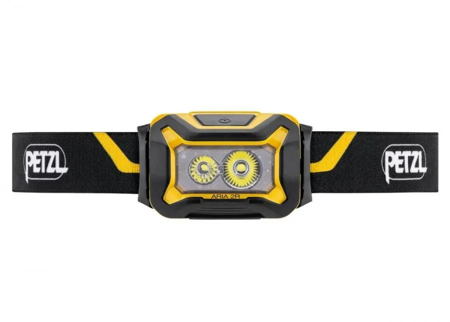 Налобный фонарь ARIA 1R | Petzl