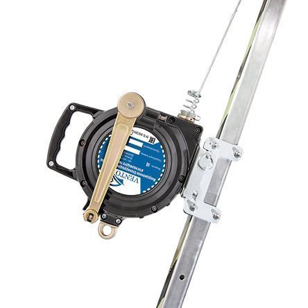 Средство защиты втягивающего типа НВ Evak, Vento