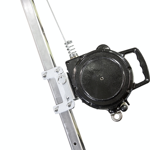 Средство защиты втягивающего типа НВ Evak, Vento