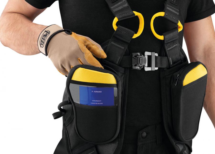Привязь страховочная Newton Easyfit | Petzl
