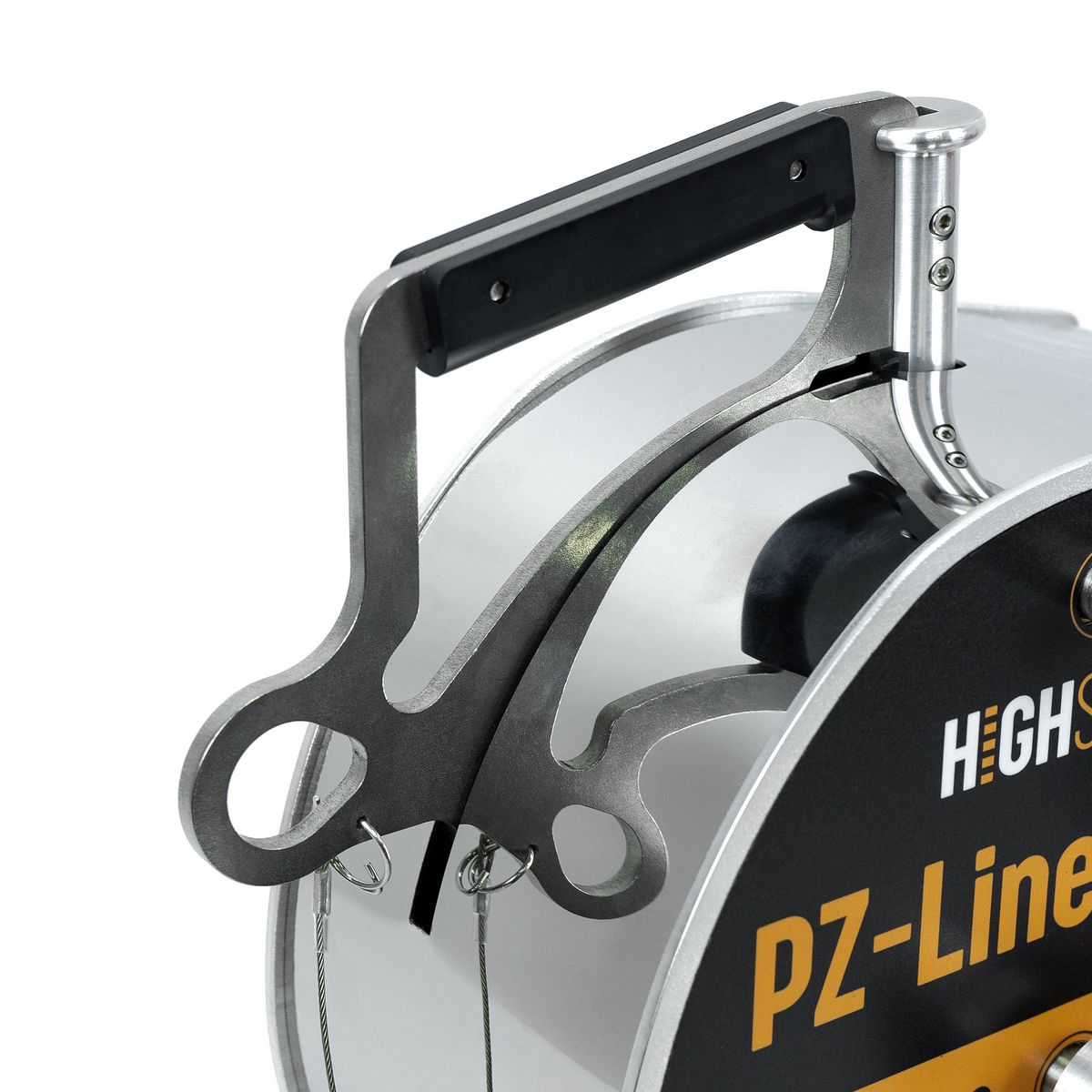 Горизонтальная анкерная линия PZ-Line | 21 м | 2 п | High Safety