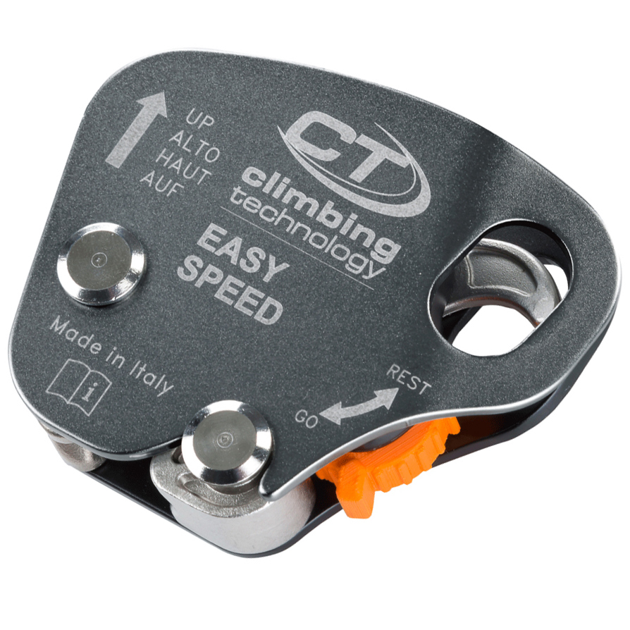 Страховочное устройство EASY SPEED | Climbing technology