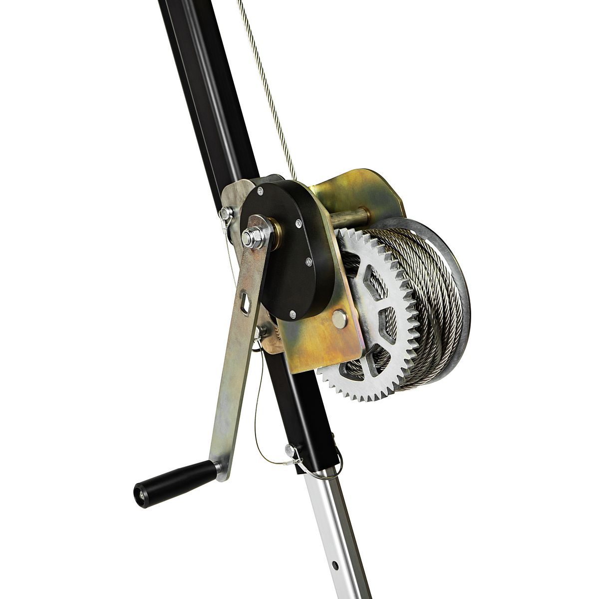 Лебёдка для треноги HS-W502 | High Safety