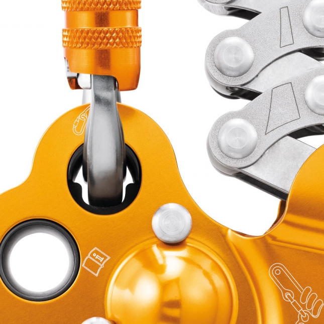 Механический прусик ZigZag Plus | Petzl