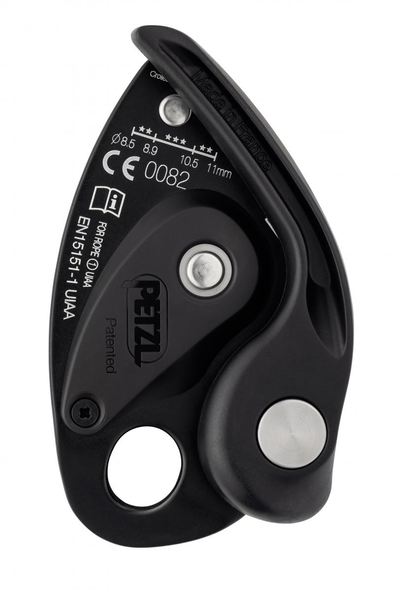 Страховочное устройство GRIGRI | Petzl