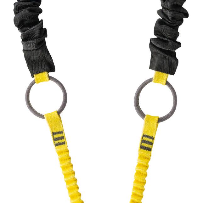 Страховочный строп Absorbica-Y Tie-Back | Petzl