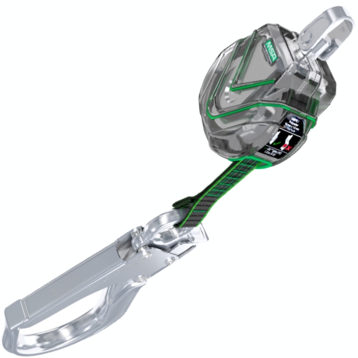 СИЗ втягивающего типа V-Tec Mini PFL 63011-00ARU | 1.8 м | MSA