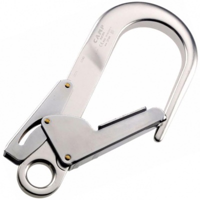 Карабин Alu Hook | 60 мм | CAMP