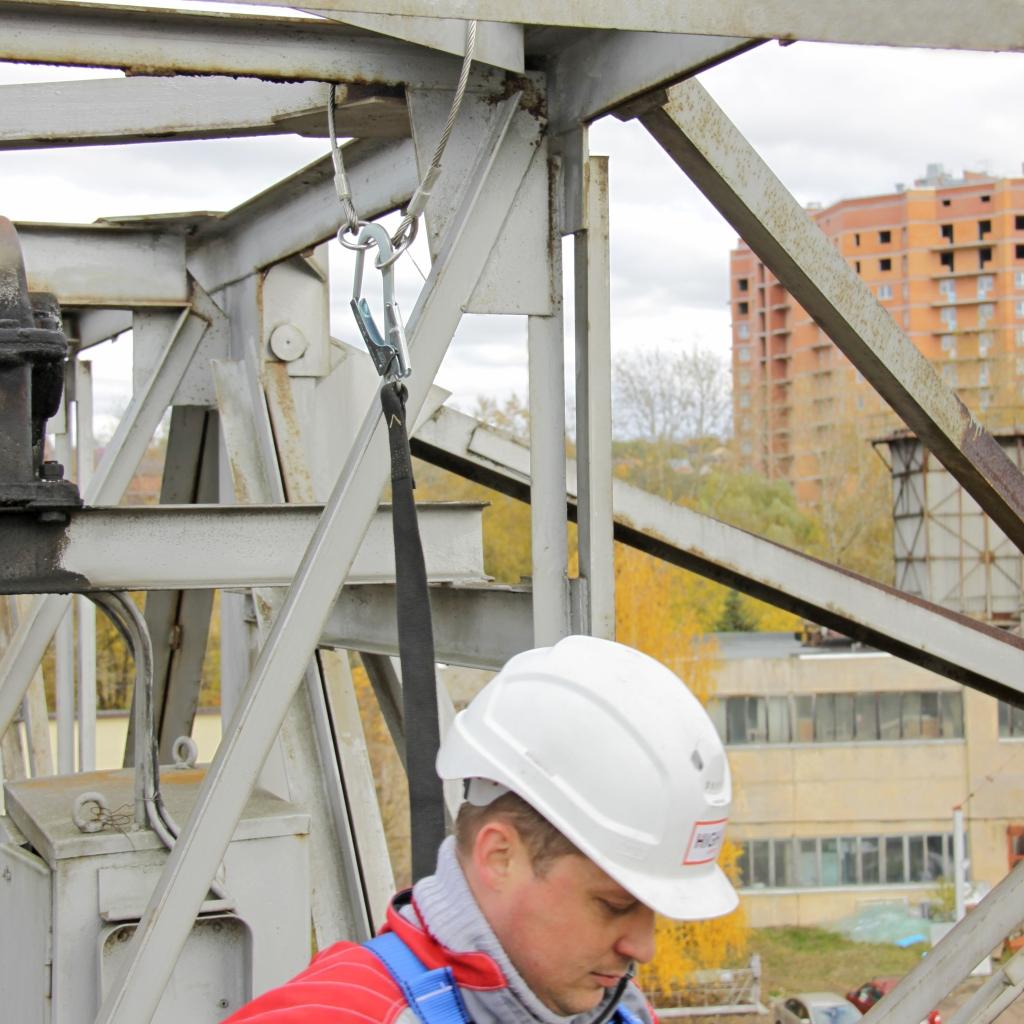 Анкерный строп AP01 | C 2-мя кольцами | High Safety