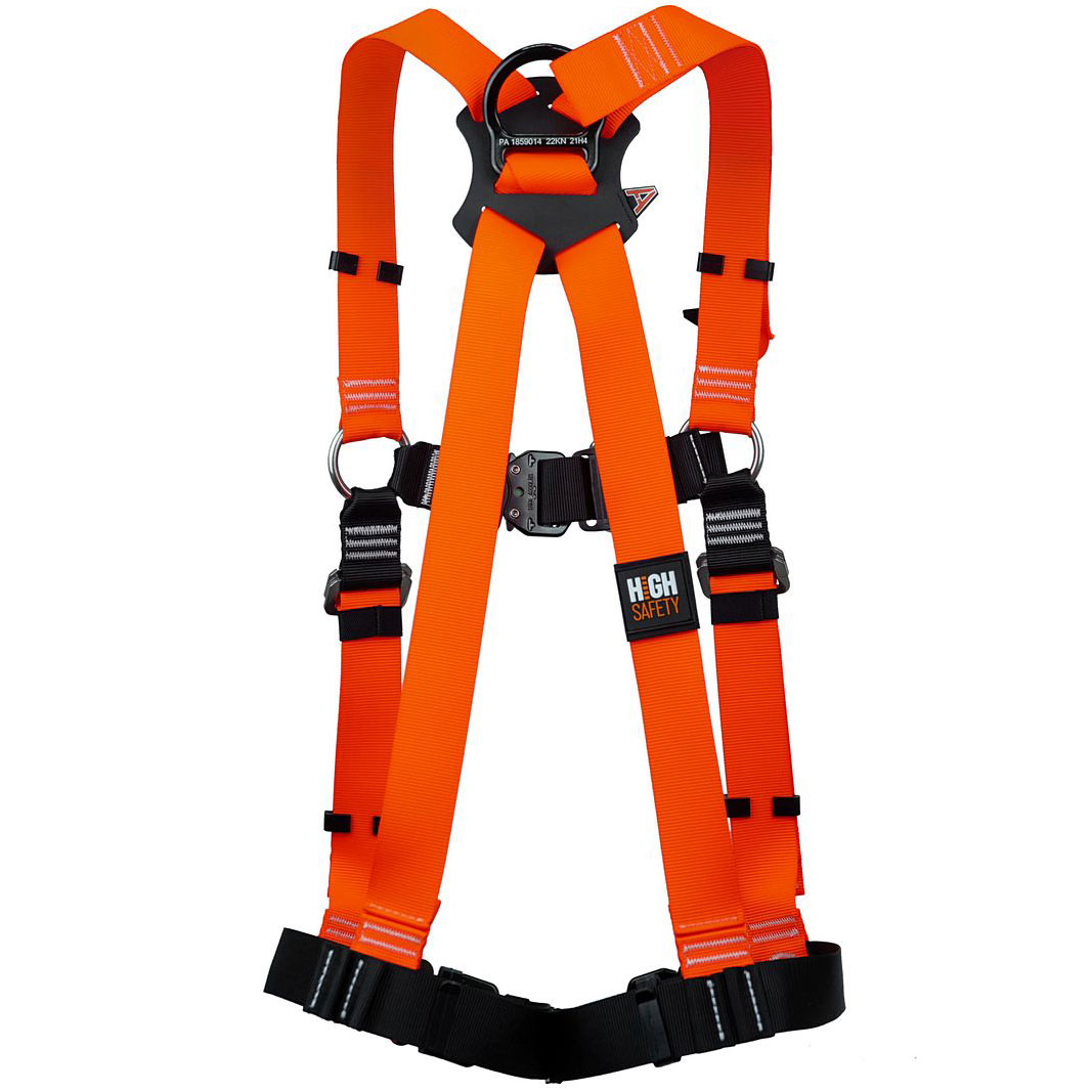 Привязь страховочная Bazis HS-33 | High Safety