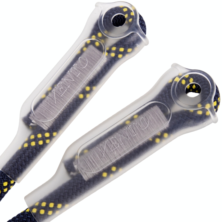 Усы самостраховки двойные верёвочные | 50 + 65 см | Vento