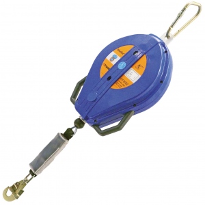 СИЗ втягивающего типа Blocfor™ 30 ESD M10-M47 | 30 м | Tractel