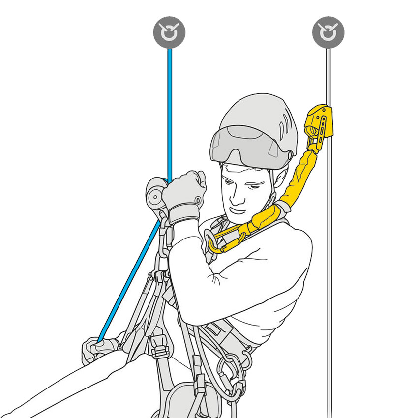 Амортизатор ASAP’Sorber Axess | Petzl