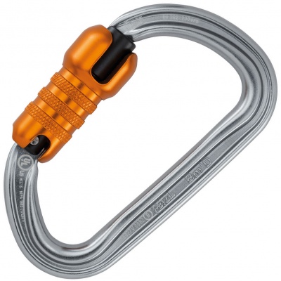 Карабин Bm'D | Petzl (Серый)