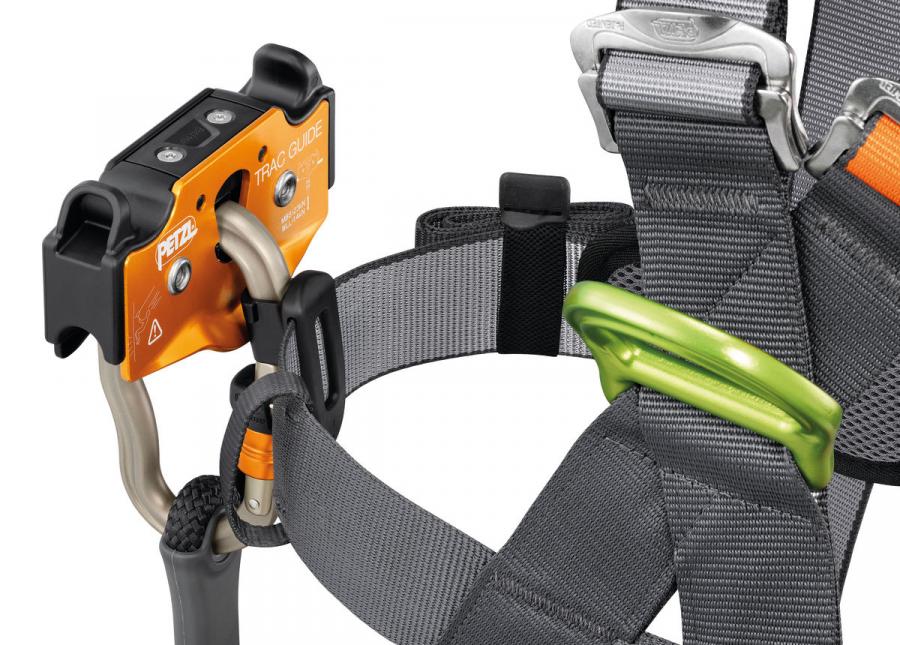 Блок TRAC GUIDE LT | Petzl