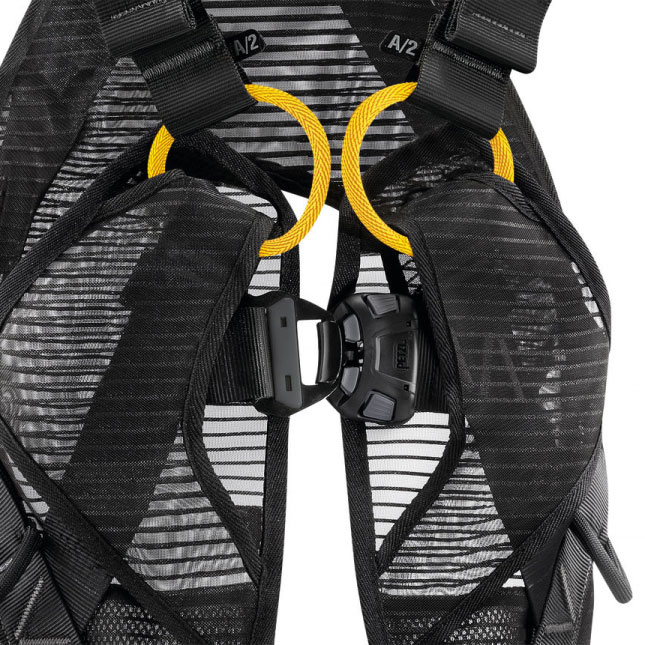 Привязь страховочная Newton Easyfit | 2018 | Petzl