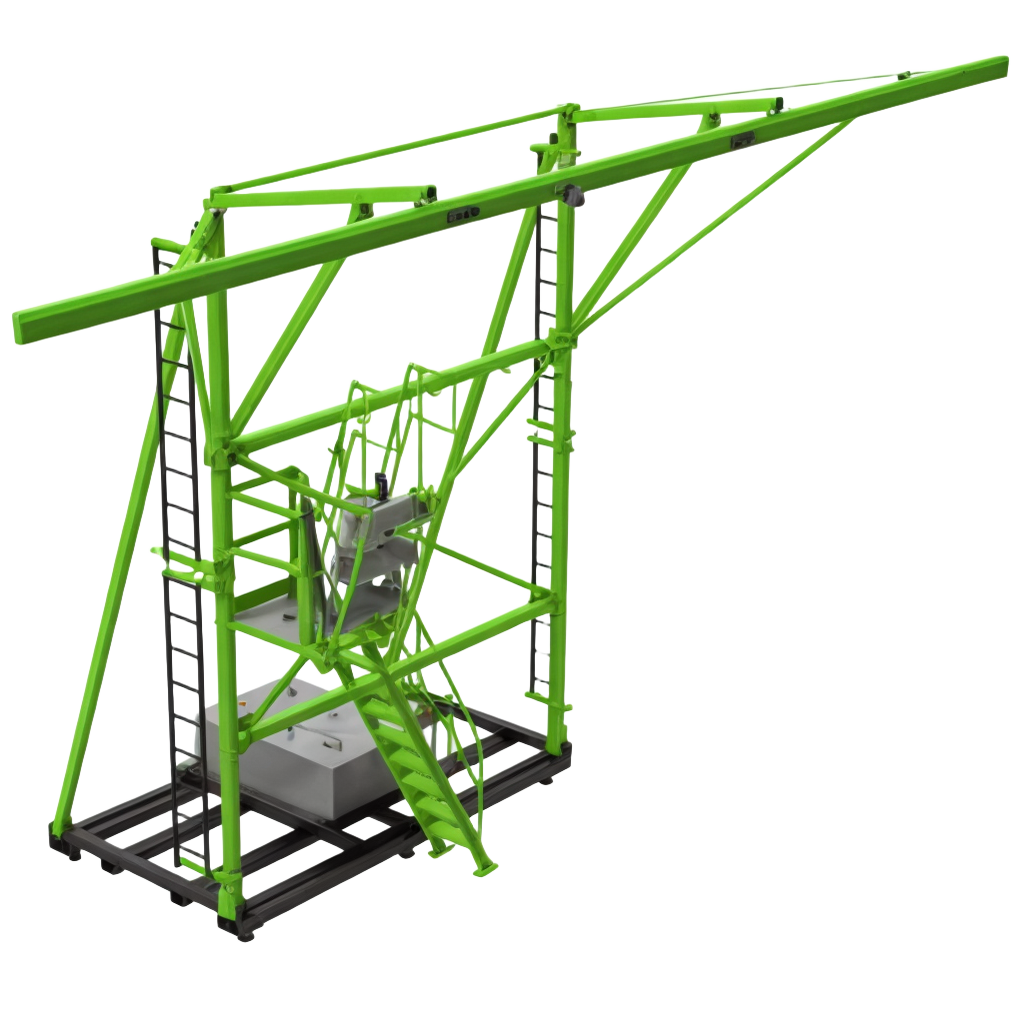 Реализация систем на базе опорных конструкций