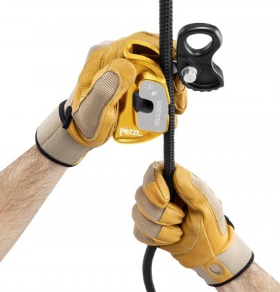 Зажим Rescucender | Petzl