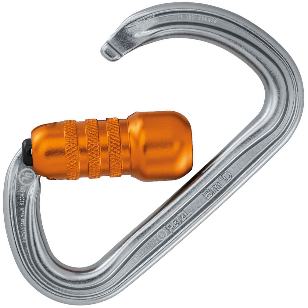 Карабин Bm'D | Petzl