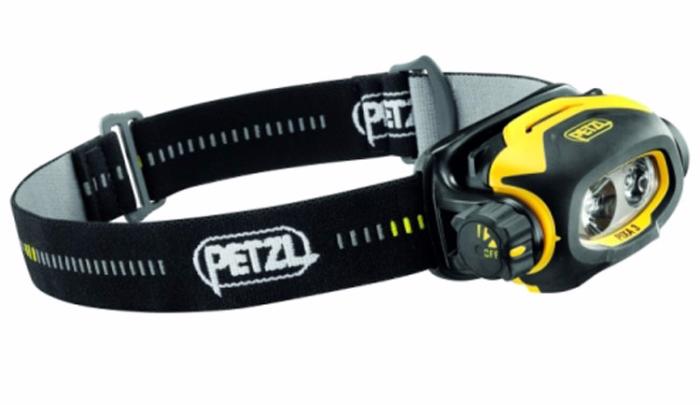 Налобный фонарь Pixa 3 | Petzl