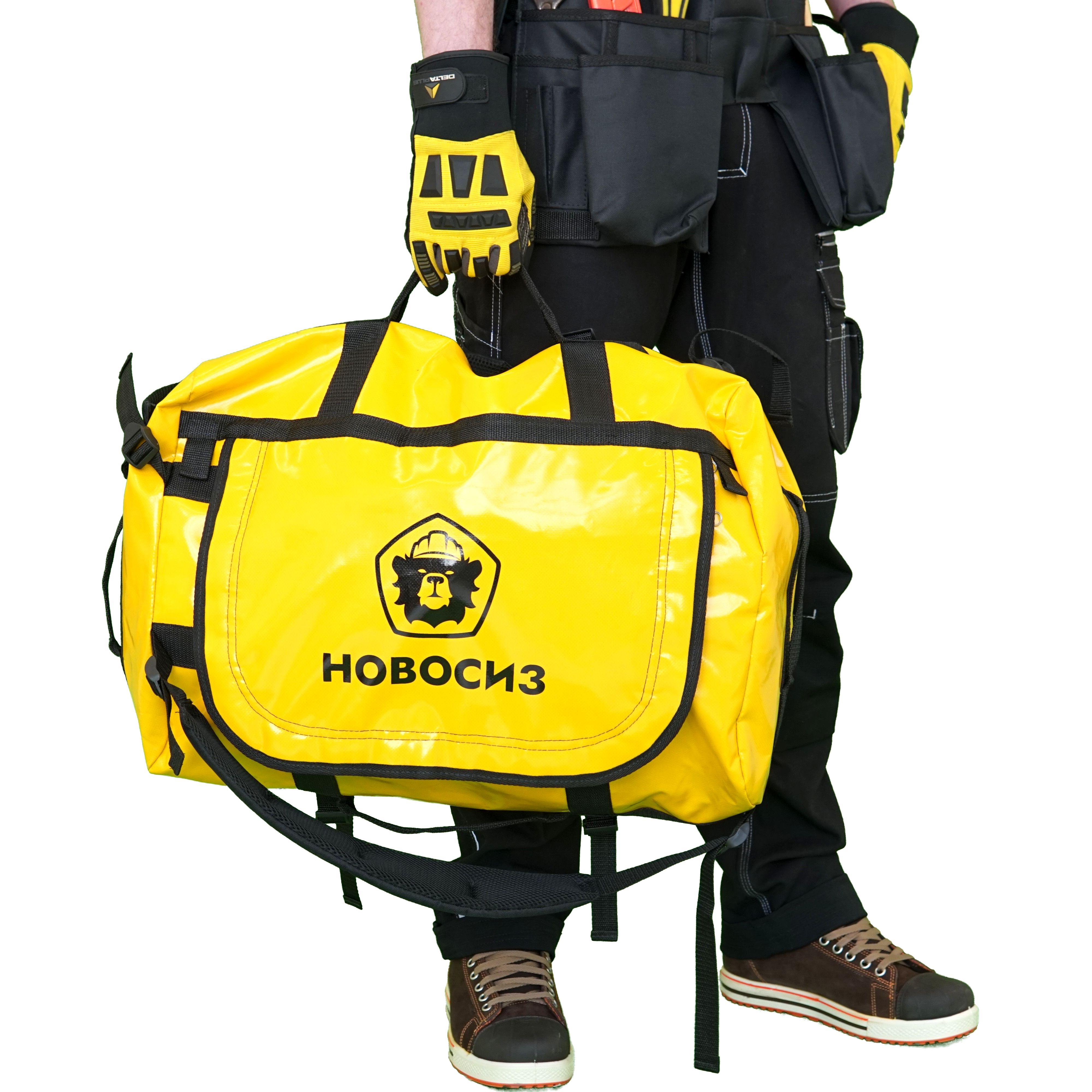 Баул транспортировочный NBG-45/80 | НОВОСИЗ (45 л)
