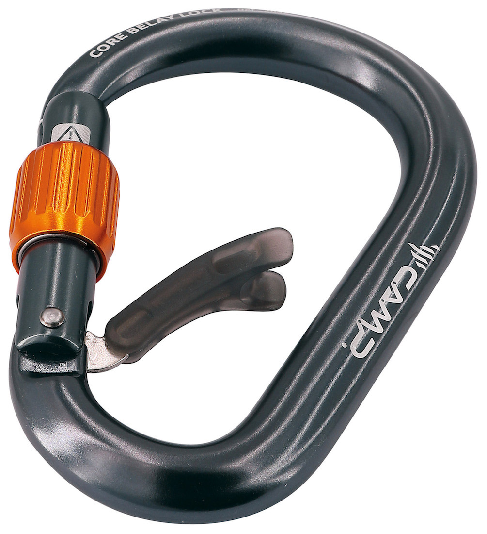 Карабин Core Belay Lock | CAMP