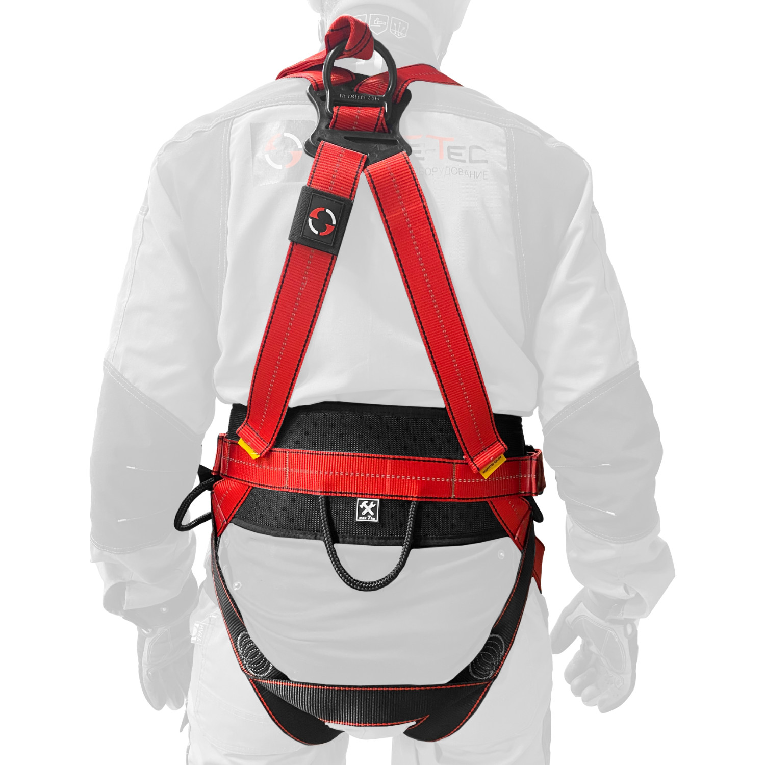 Привязь страховочная Синтез-3 | Safe-Tec