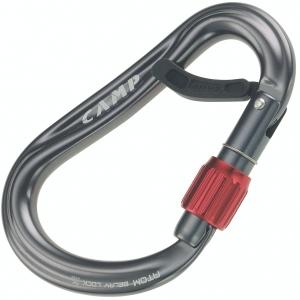 Карабин Atom Belay Lock | CAMP