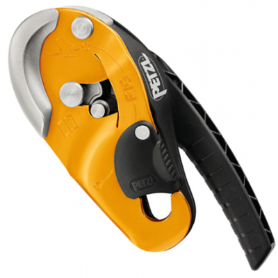 Спусковое устройство RIG | Petzl (Жёлтый)