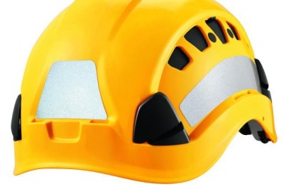 Наклейки светоотражающие на Vertex | Petzl