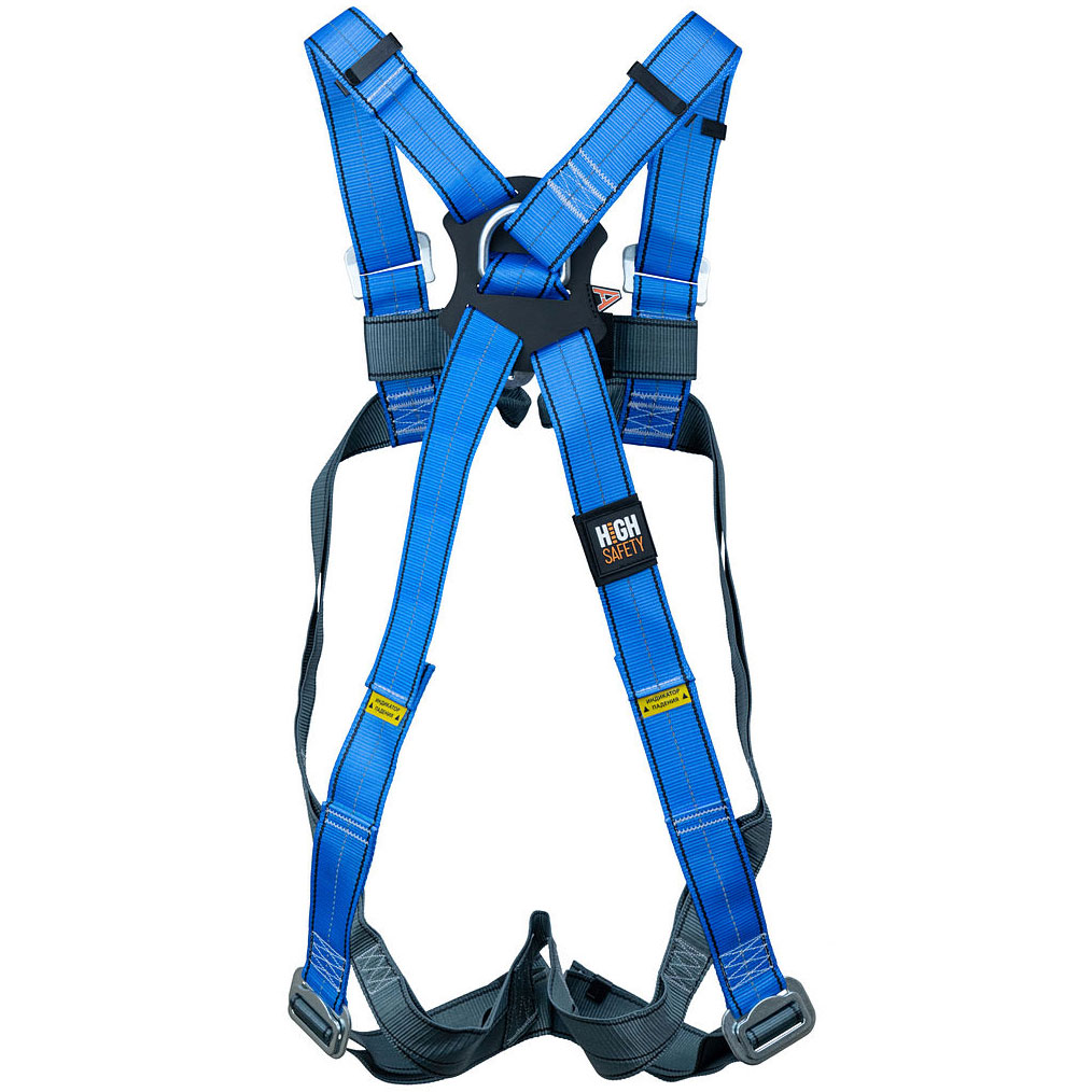 Привязь страховочная Bazis HS-30 | High Safety
