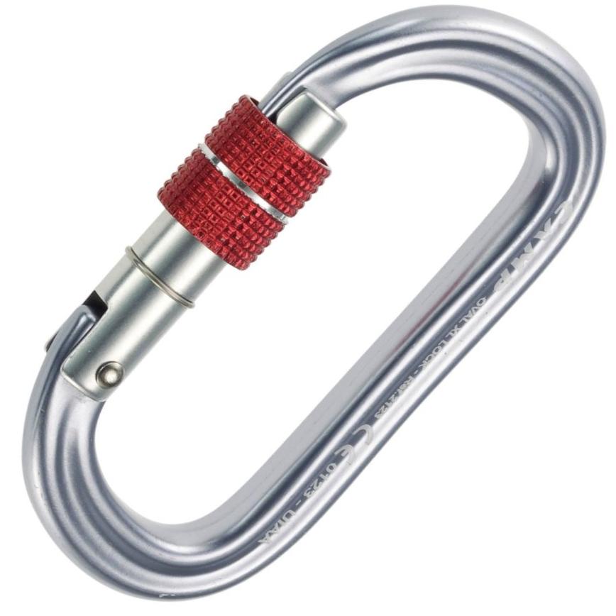 Карабин Oval XL Lock | CAMP