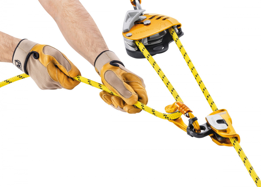 Спусковое устройство Maestro S | Petzl