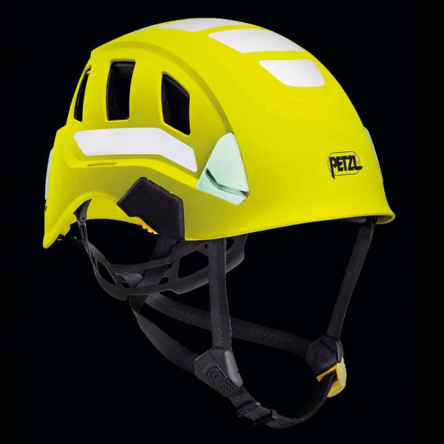 Каска Strato Vent Hi-Viz | Petzl