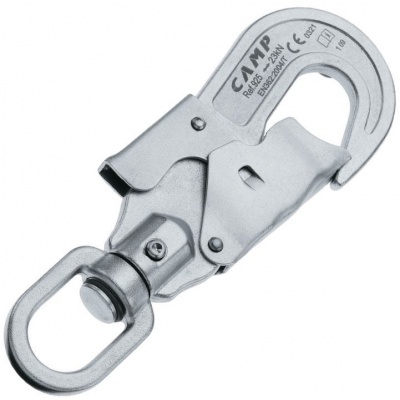 Карабин Swivel Steel Hook | 20 мм | CAMP