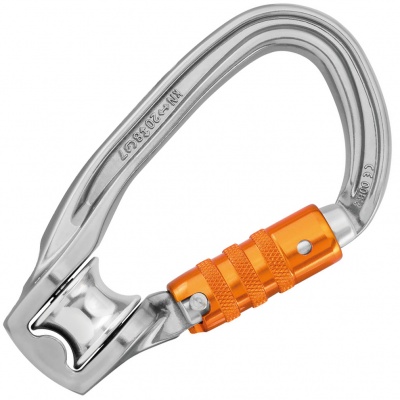 Карабин с роликом Rollclip Z TL | Petzl