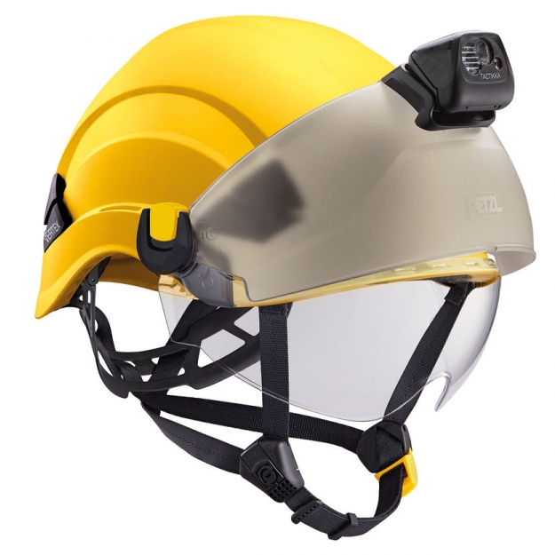 Каска Vertex | Petzl (Жёлтый)