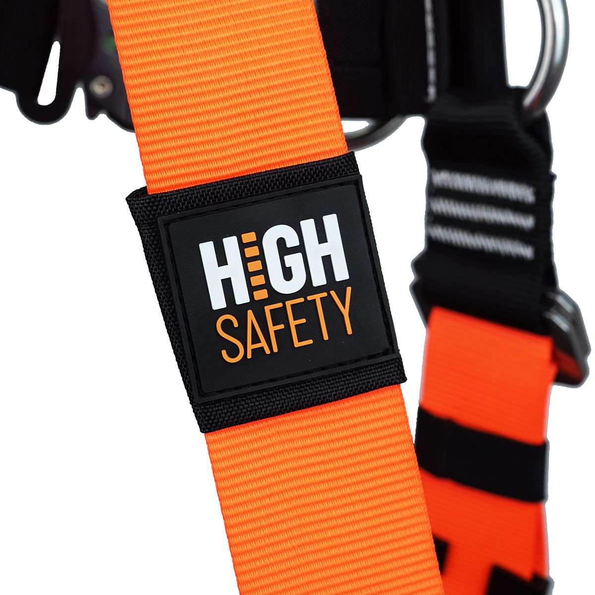 Привязь страховочная Bazis HS-55 | High Safety