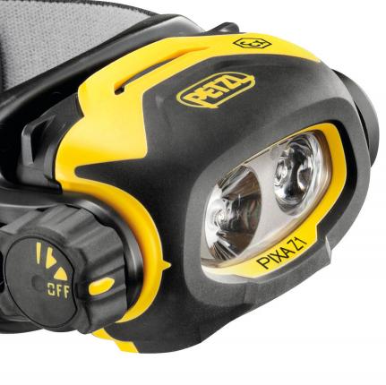 Налобный фонарь Pixa Z1 | Petzl