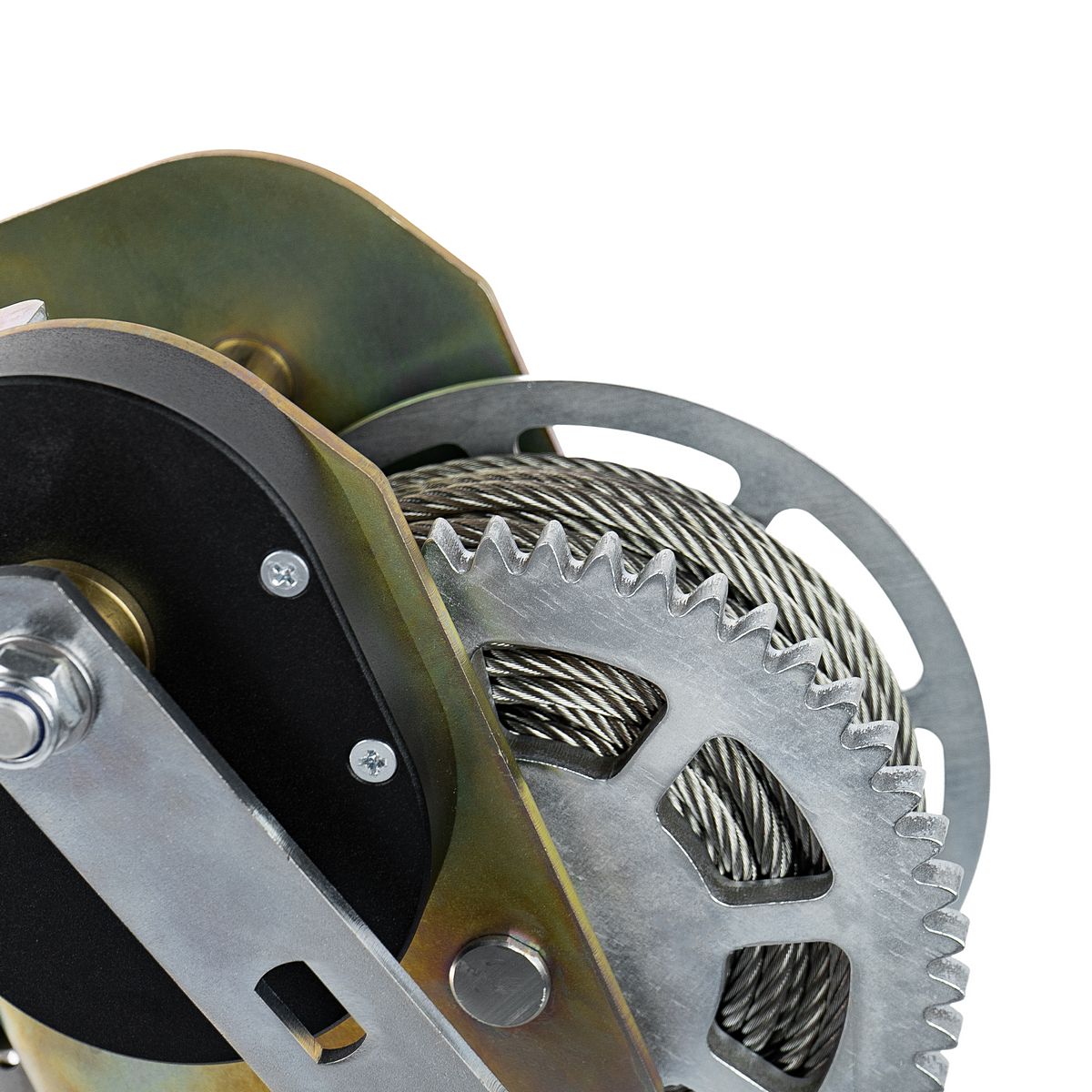 Лебёдка для треноги HS-W502 | High Safety