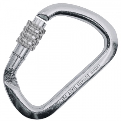 Карабин X-Large Inox Screw  | Kong