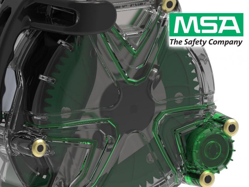 СИЗ с втяжным тросом MSA V-TEC™