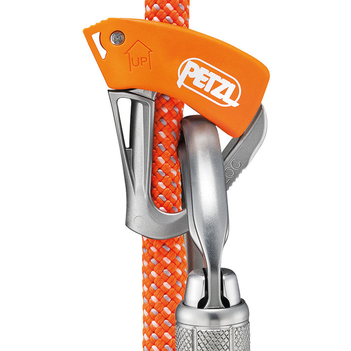Зажим Tibloc | Petzl (Оранжевый)