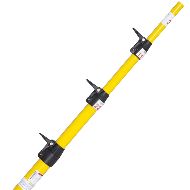Телескопическая штанга DT 200 | 8.076 м | 440 кВ | Protekt