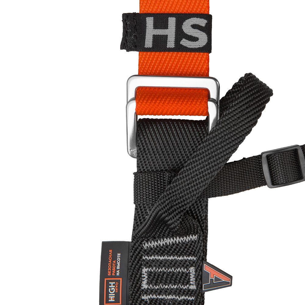 Привязь страховочная Flagman HS-60R | High Safety
