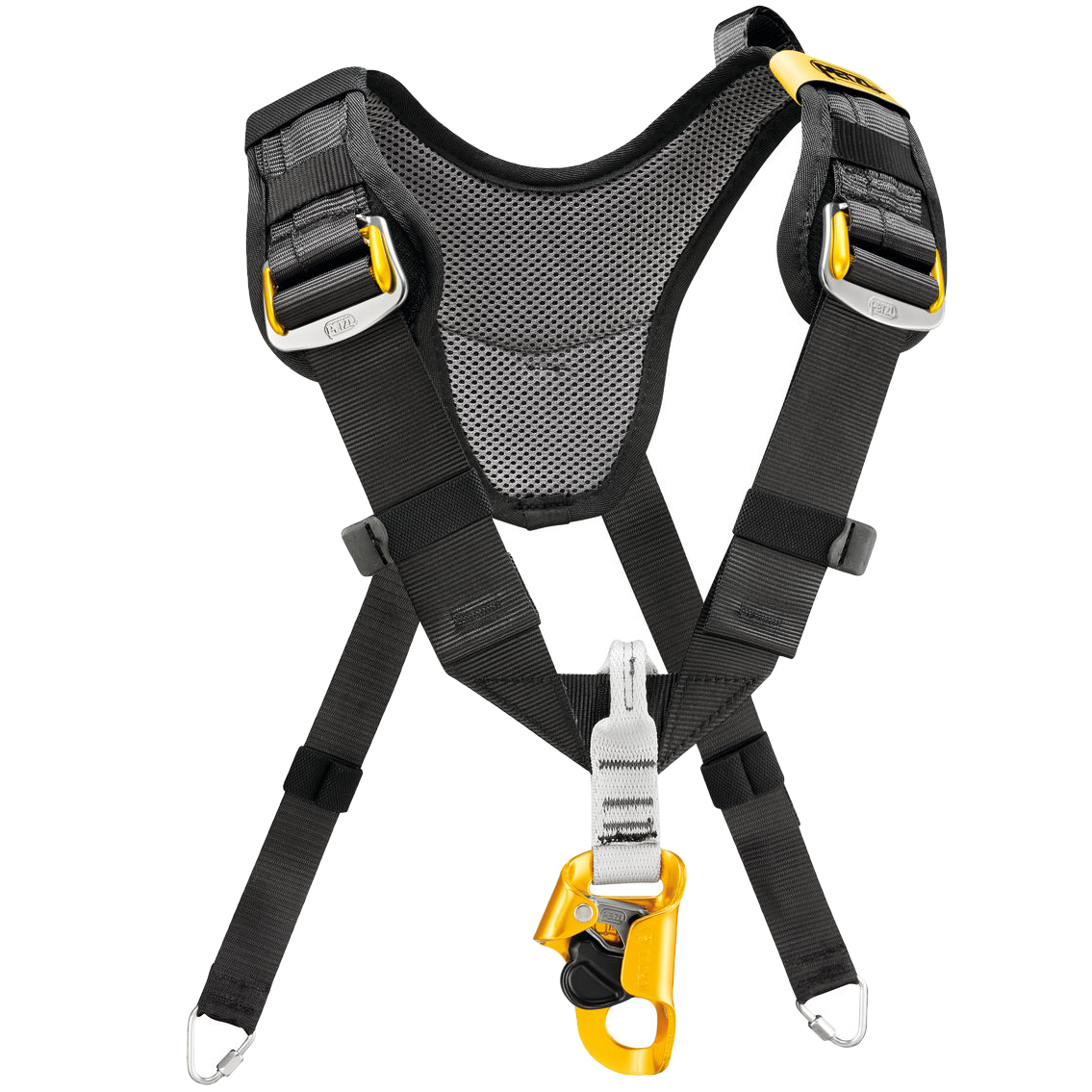 Наплечные ремни Top Croll S | 2018 | Petzl