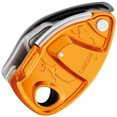 Страховочно-спусковое устройство GRIGRI + | Petzl