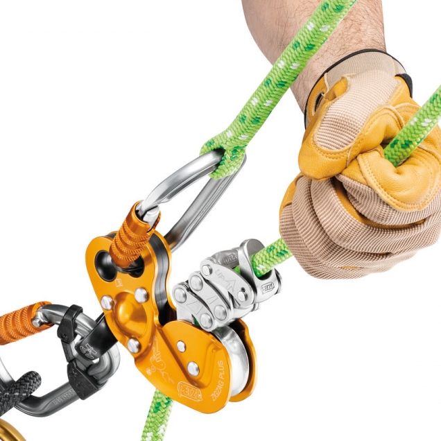 Механический прусик ZigZag Plus | Petzl
