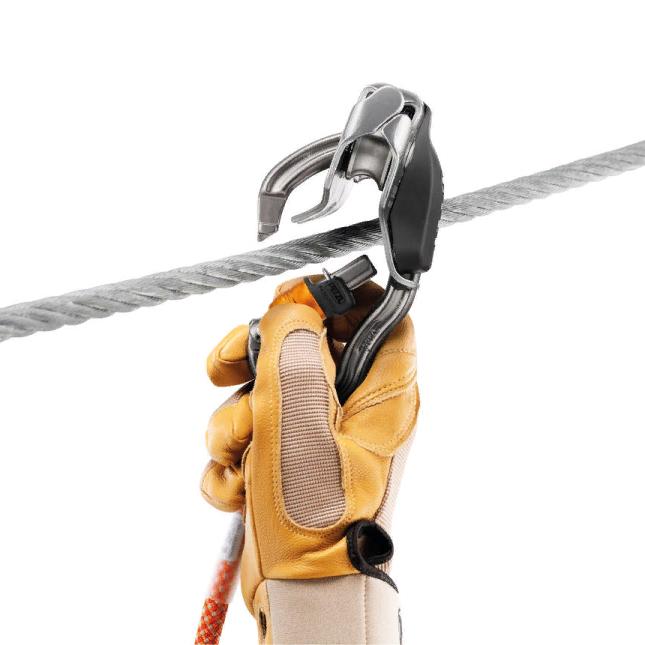 Блок Trac | Petzl