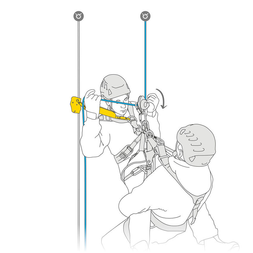 Амортизатор ASAP’Sorber Axess | Petzl